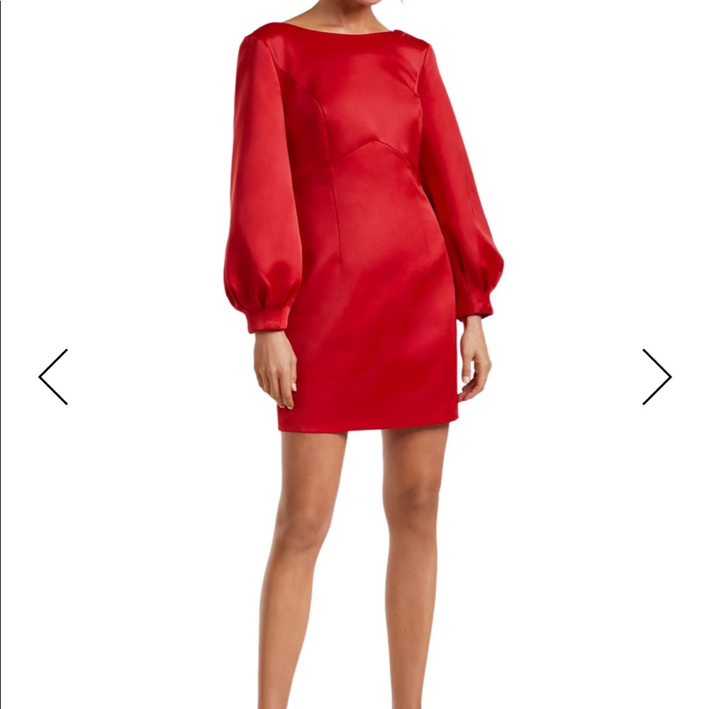 Ever New Holiday Dress